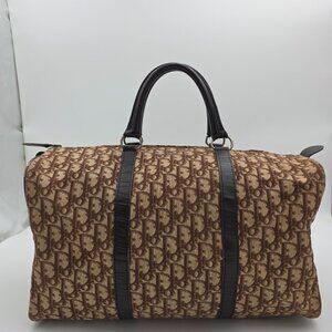 Vintage Christian Dior Trotter 40 Travel Bag